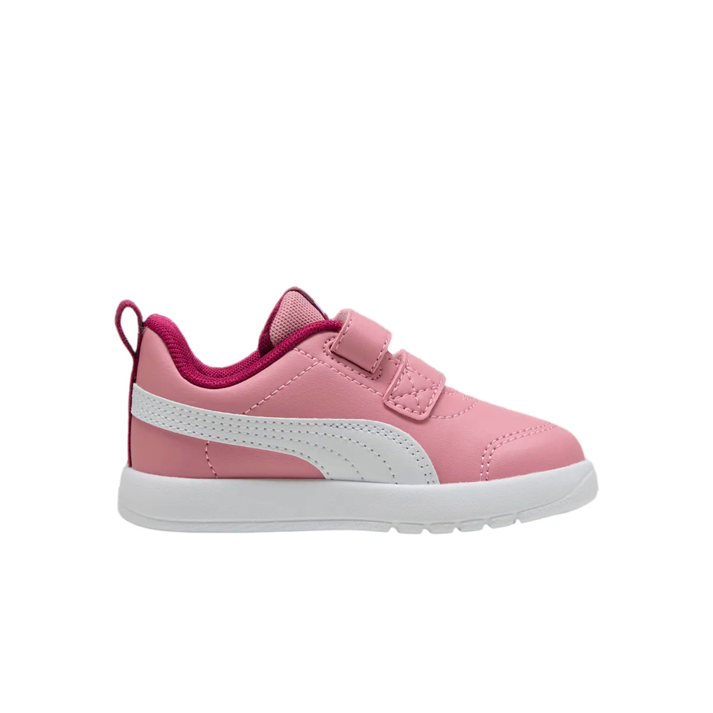 Puma zapatilla multideporte bebe Courtflex V3 V Inf puntera