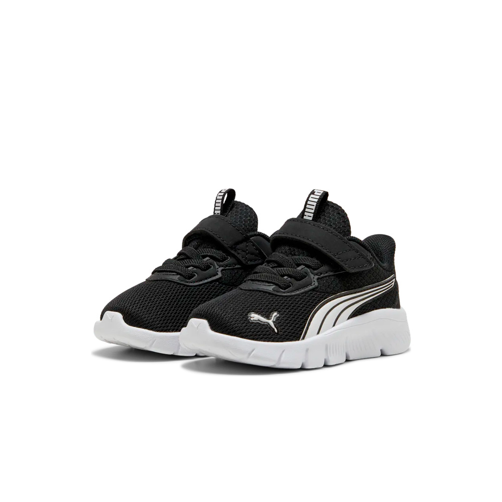 Puma zapatilla multideporte bebe FlexFocus Modern AC+ lateral interior