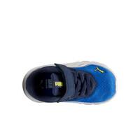 Puma zapatilla multideporte bebe FlexFocus Modern AC+ vista superior