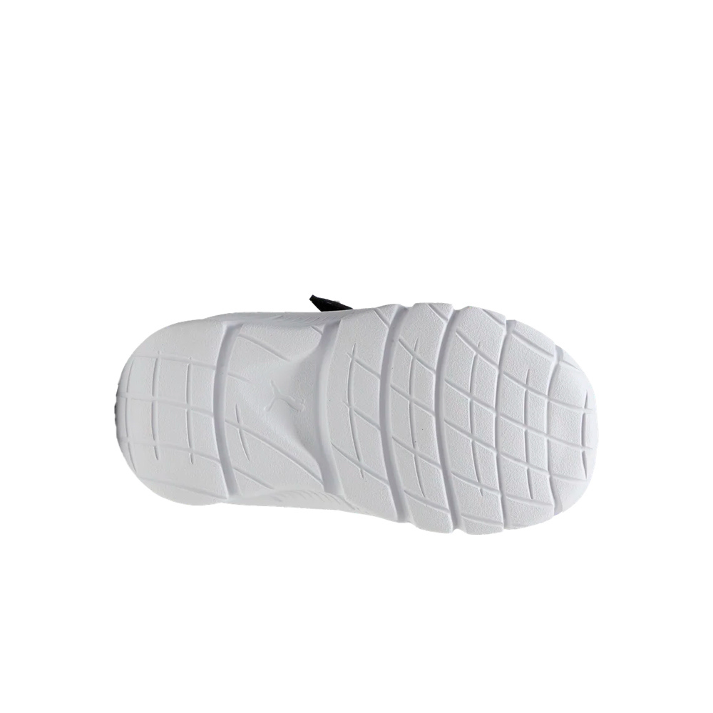 Puma zapatilla multideporte bebe FlexFocus Modern AC+ vista trasera