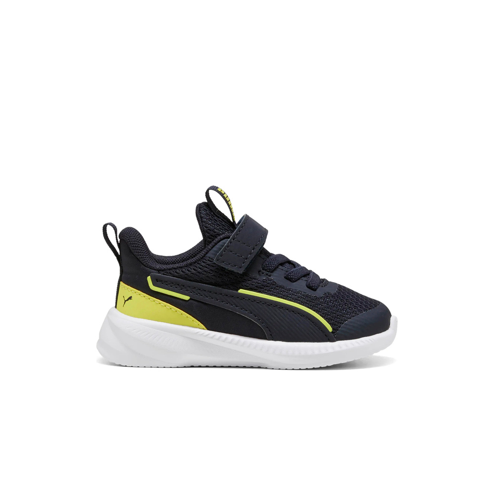 Puma zapatilla multideporte bebe Flyer 3 AC+ Inf lateral exterior