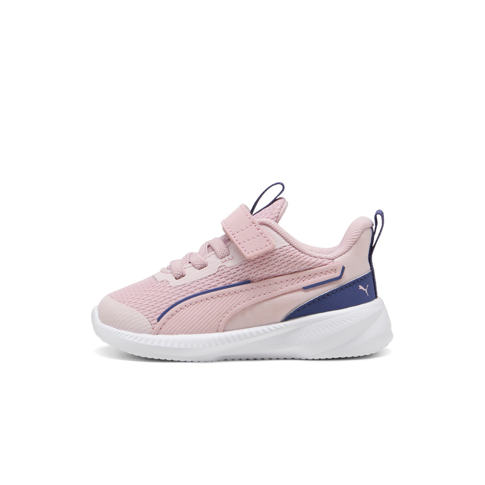 Puma zapatilla multideporte bebe Flyer 3 AC+ Inf lateral exterior