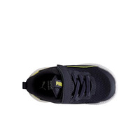 Puma zapatilla multideporte bebe Flyer 3 AC+ Inf vista superior