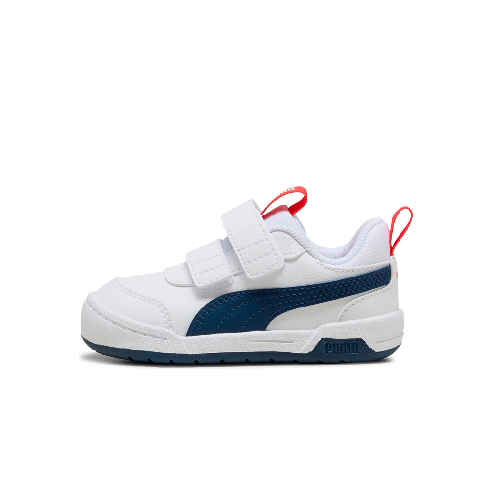 Puma zapatilla multideporte bebe Multiflex 2 SL lateral exterior