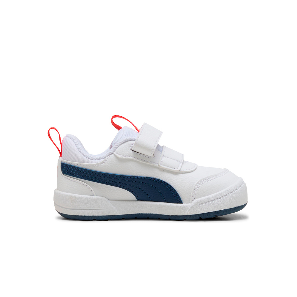 Puma zapatilla multideporte bebe Multiflex 2 SL lateral interior