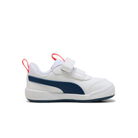 Puma zapatilla multideporte bebe Multiflex 2 SL lateral interior