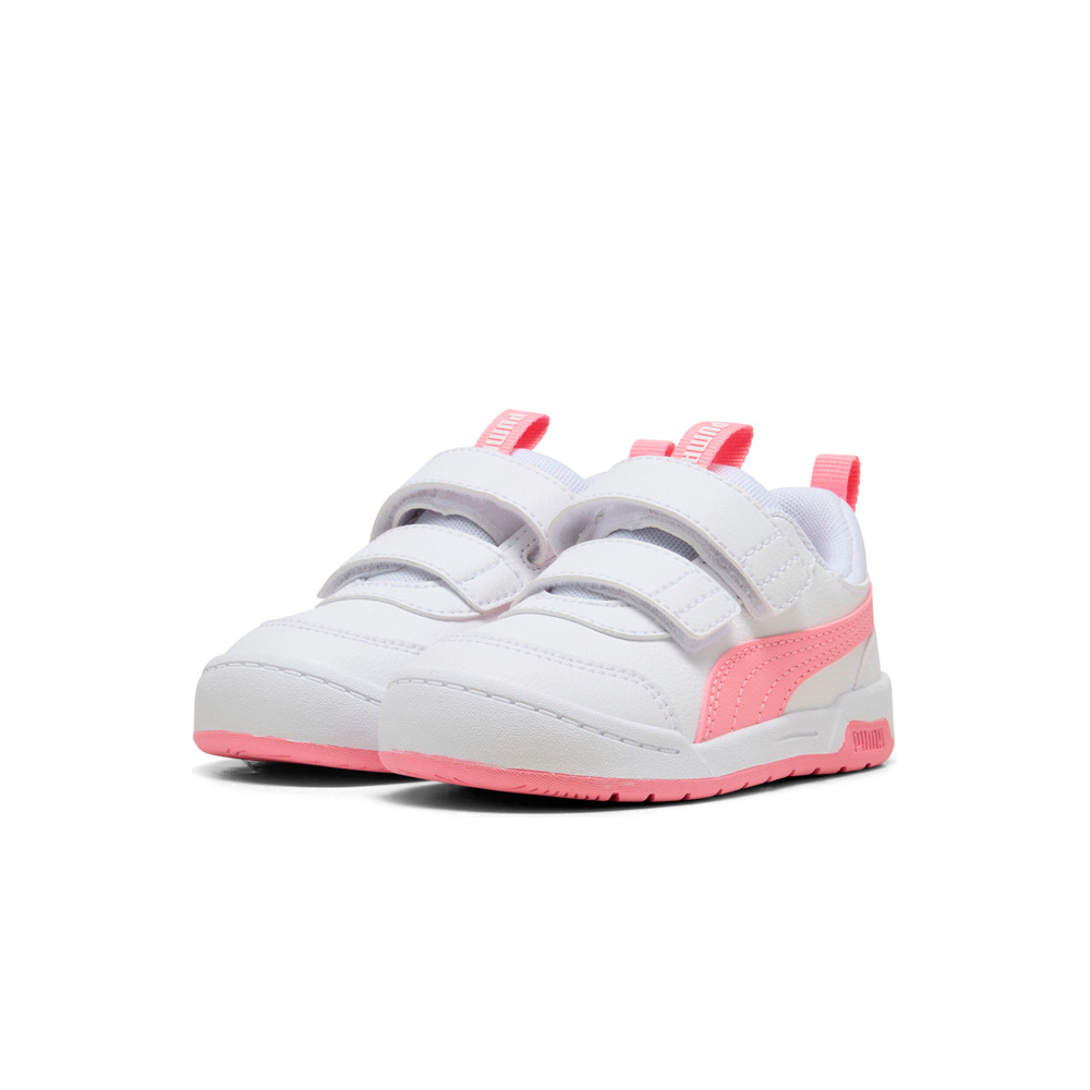 Puma zapatilla multideporte bebe Multiflex 2 SL lateral interior