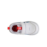 Puma zapatilla multideporte bebe Multiflex 2 SL vista superior