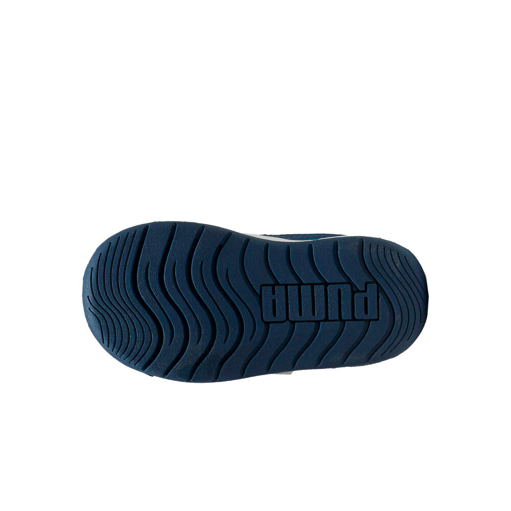Puma zapatilla multideporte bebe Multiflex 2 SL vista trasera