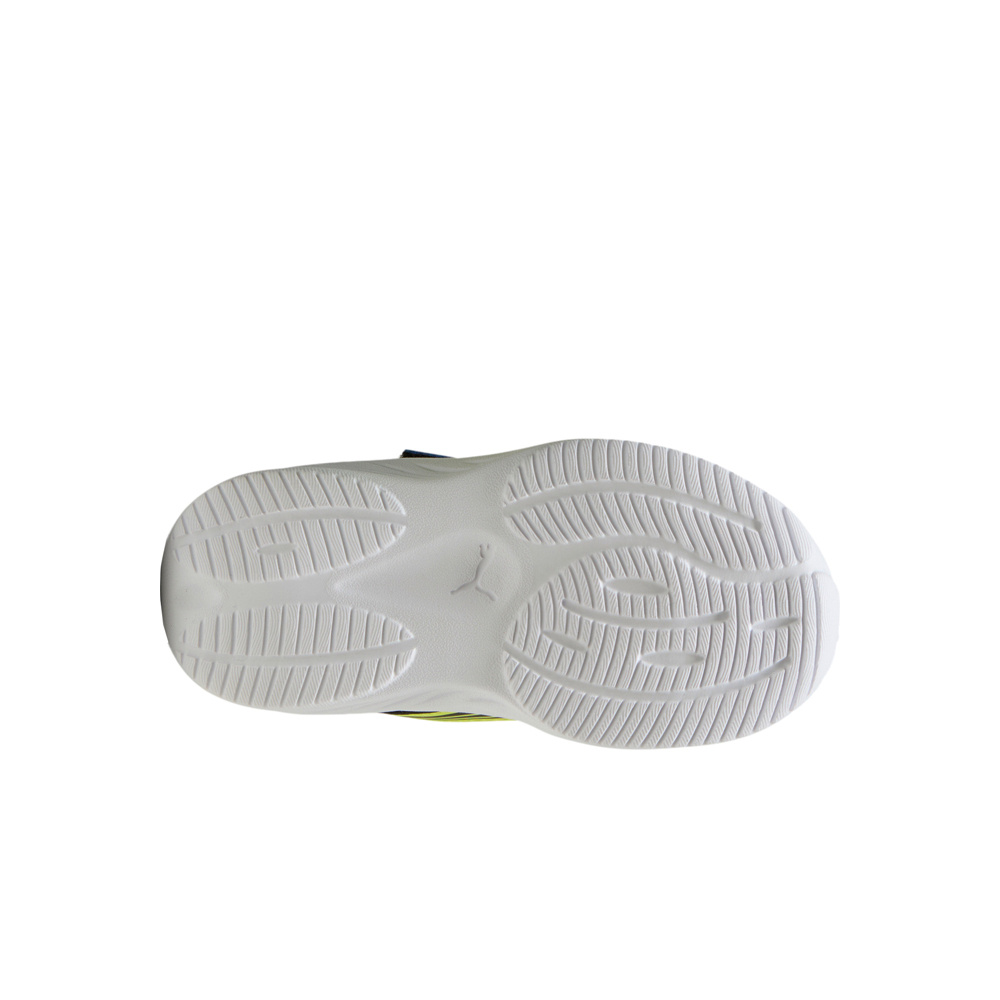 Puma zapatilla multideporte bebe Pounce AC+ Inf vista trasera