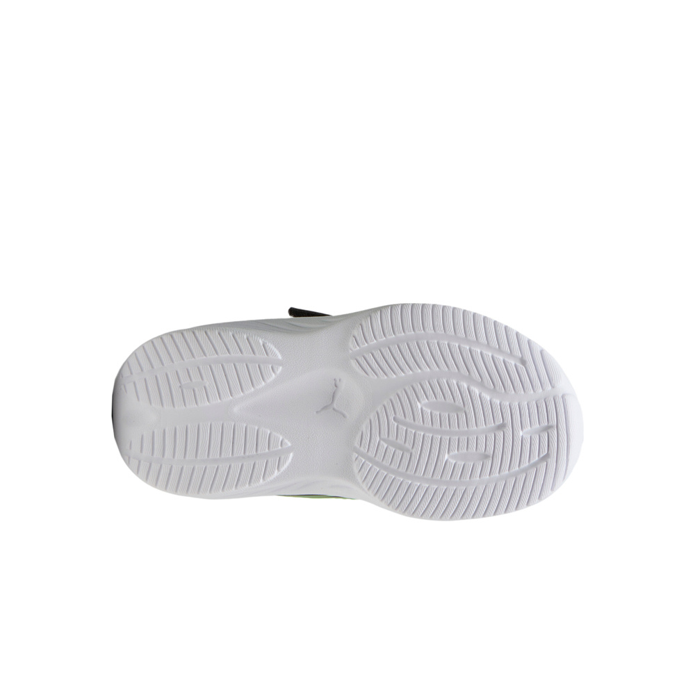 Puma zapatilla multideporte bebe Pounce AC+ Inf vista trasera