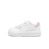 Puma zapatilla multideporte bebe Puma Cali Court Match AC Inf lateral exterior