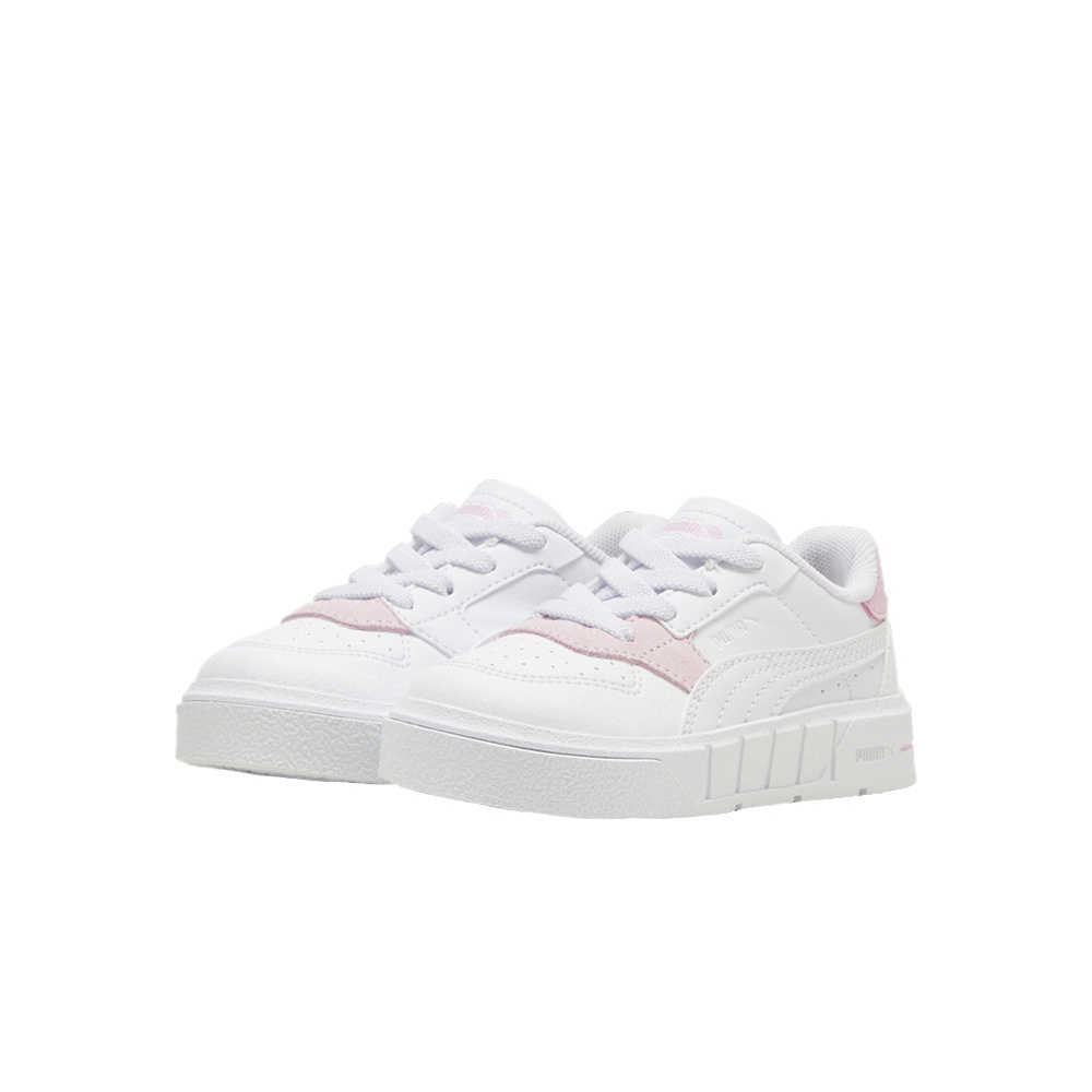 Puma zapatilla multideporte bebe Puma Cali Court Match AC Inf lateral interior