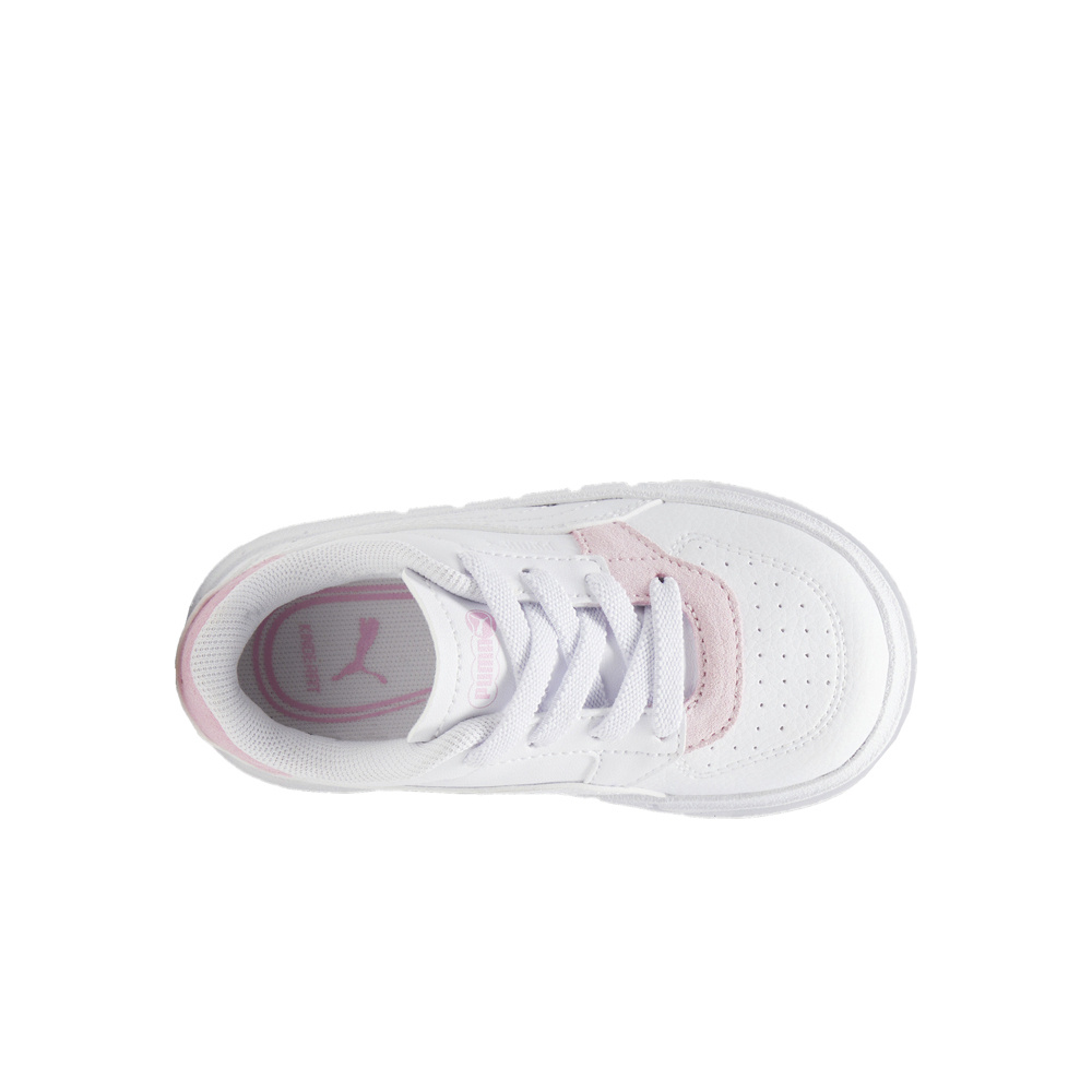 Puma zapatilla multideporte bebe Puma Cali Court Match AC Inf vista superior