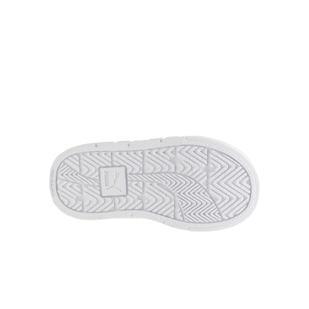 Puma zapatilla multideporte bebe Puma Cali Court Match AC Inf vista trasera