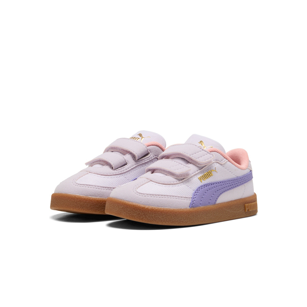 Puma zapatilla multideporte bebe Puma Club II Era CV V Inf lateral interior