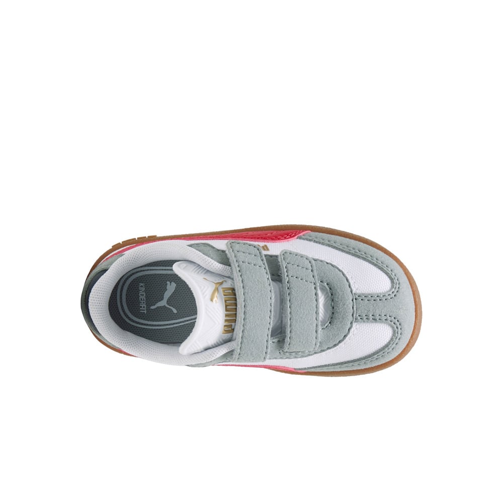 Puma zapatilla multideporte bebe Puma Club II Era CV V Inf vista superior