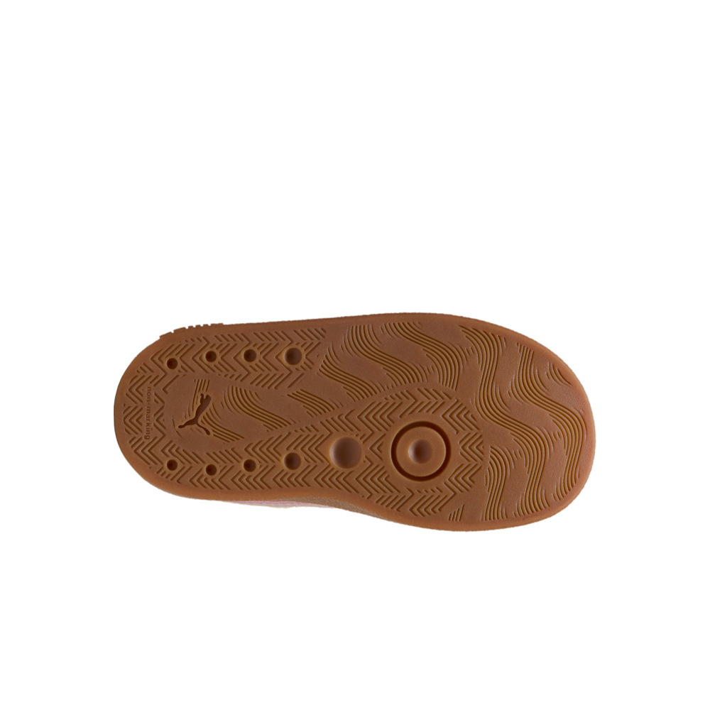 Puma zapatilla multideporte bebe Puma Club II Era CV V Inf vista trasera