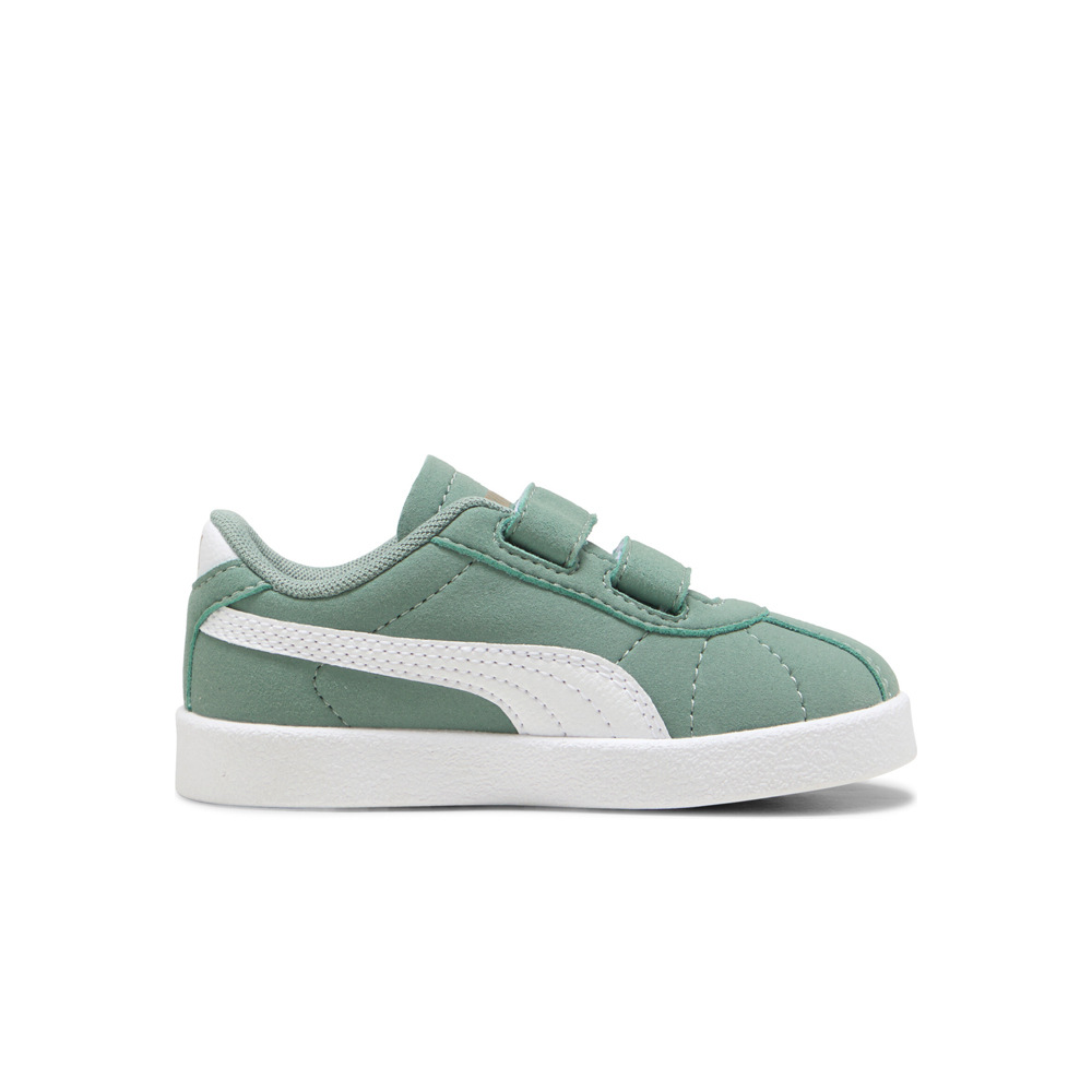 Puma zapatilla multideporte bebe Puma Club II V Inf puntera