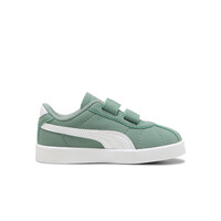 Puma zapatilla multideporte bebe Puma Club II V Inf puntera