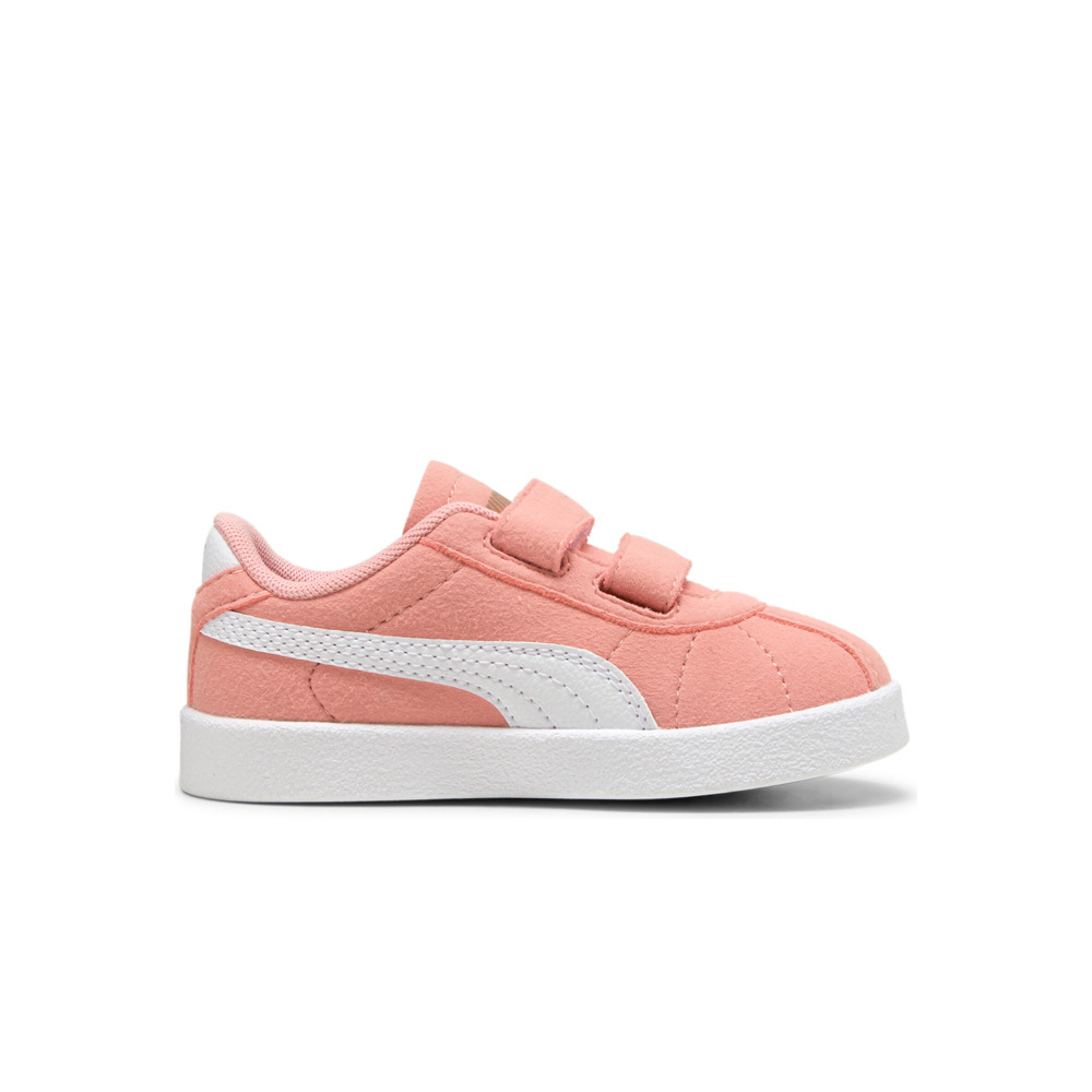 Puma zapatilla multideporte bebe Puma Club II V Inf puntera