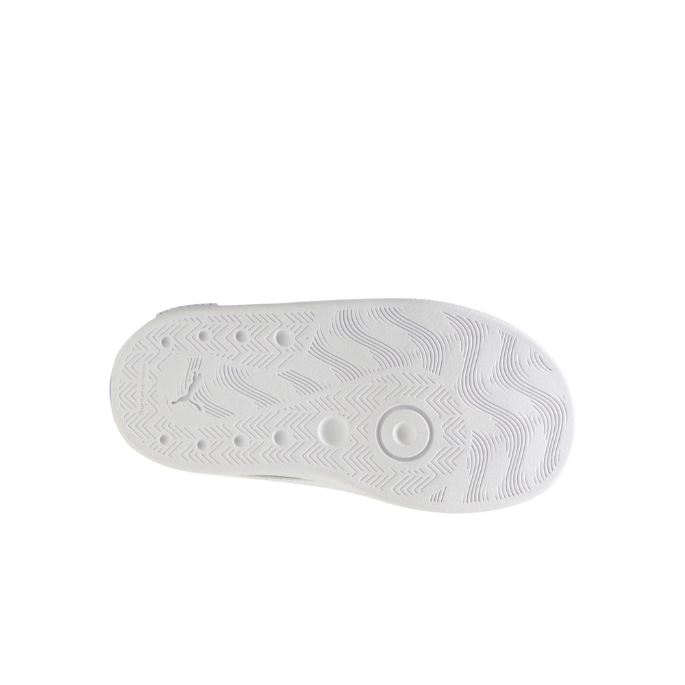 Puma zapatilla multideporte bebe Puma Club II V Inf vista trasera