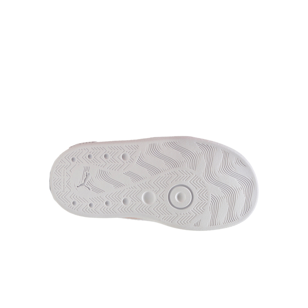 Puma zapatilla multideporte bebe Puma Club II V Inf vista trasera