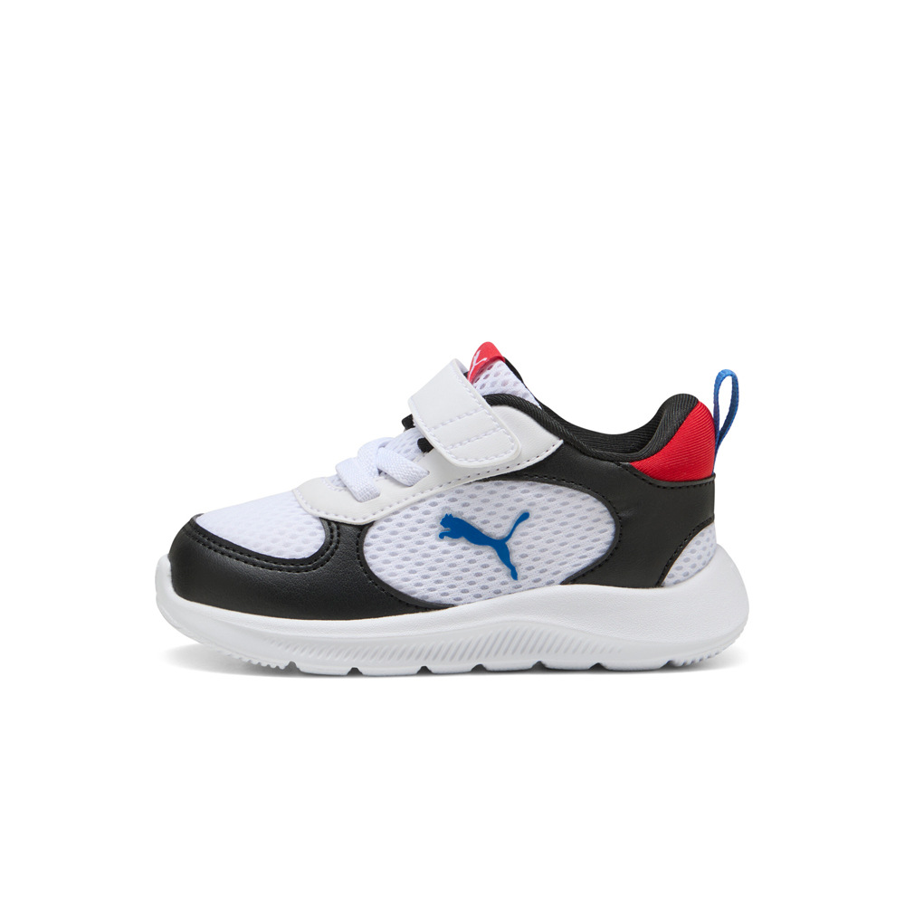 Puma zapatilla multideporte bebe Puma Fun Racer 2 AC+ Inf lateral exterior