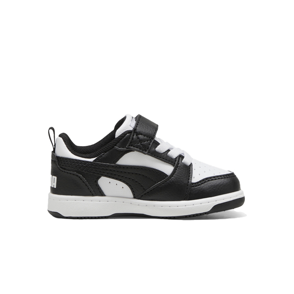 Puma zapatilla multideporte bebe Puma Rebound V6 Lo AC+ Inf puntera