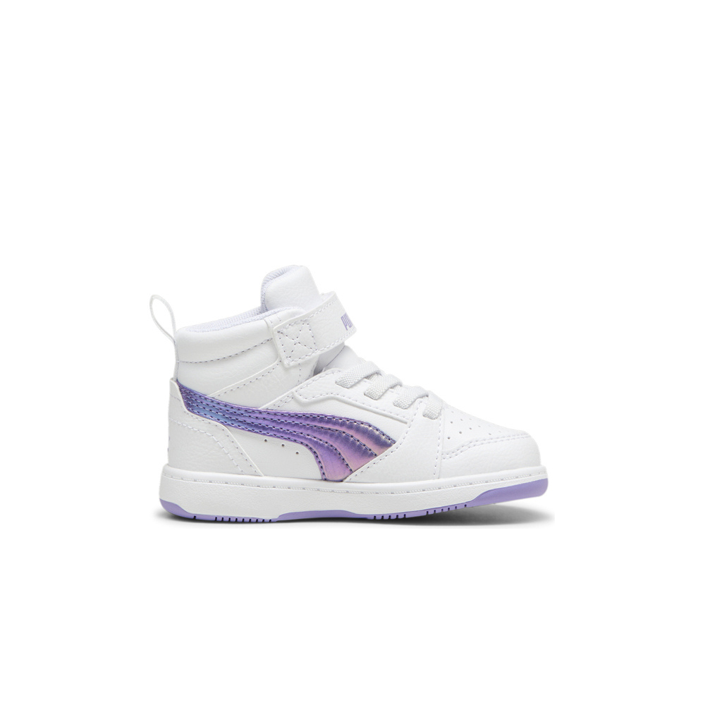 Puma zapatilla multideporte bebe Puma Rebound V6 Mid puntera