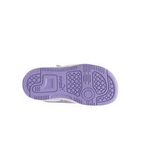 Puma zapatilla multideporte bebe Puma Rebound V6 Mid vista trasera
