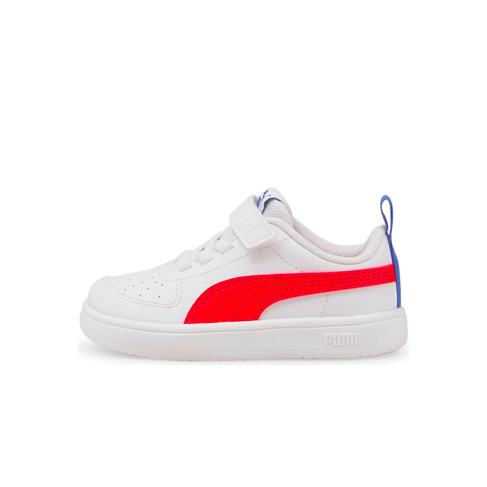 Puma zapatilla multideporte bebe Puma Rickie AC Inf lateral exterior