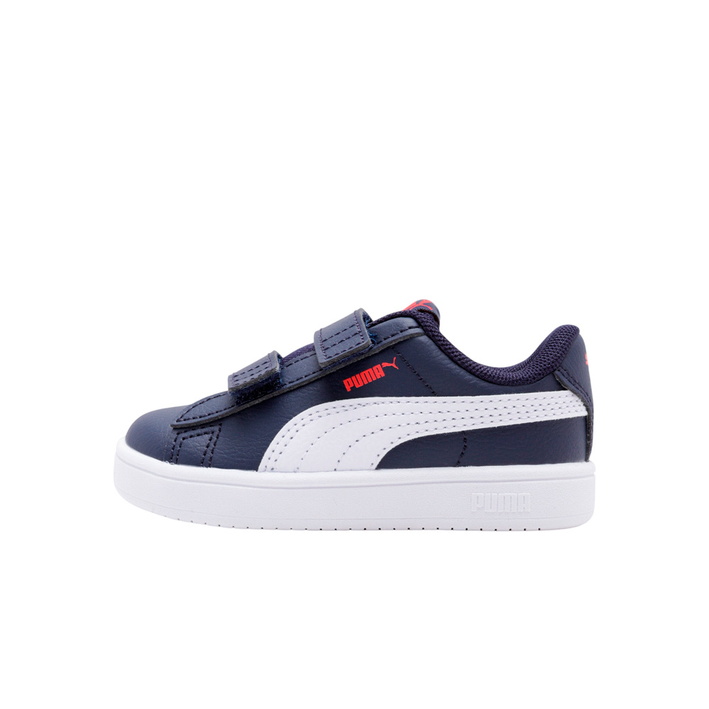 Puma zapatilla multideporte bebe Puma Rickie Classic lateral exterior