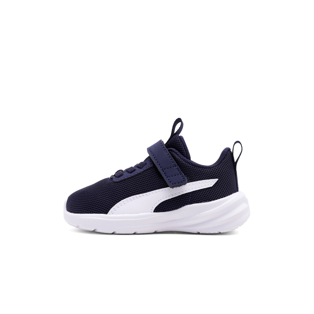 Puma zapatilla multideporte bebe Puma Rickie Runner A lateral exterior