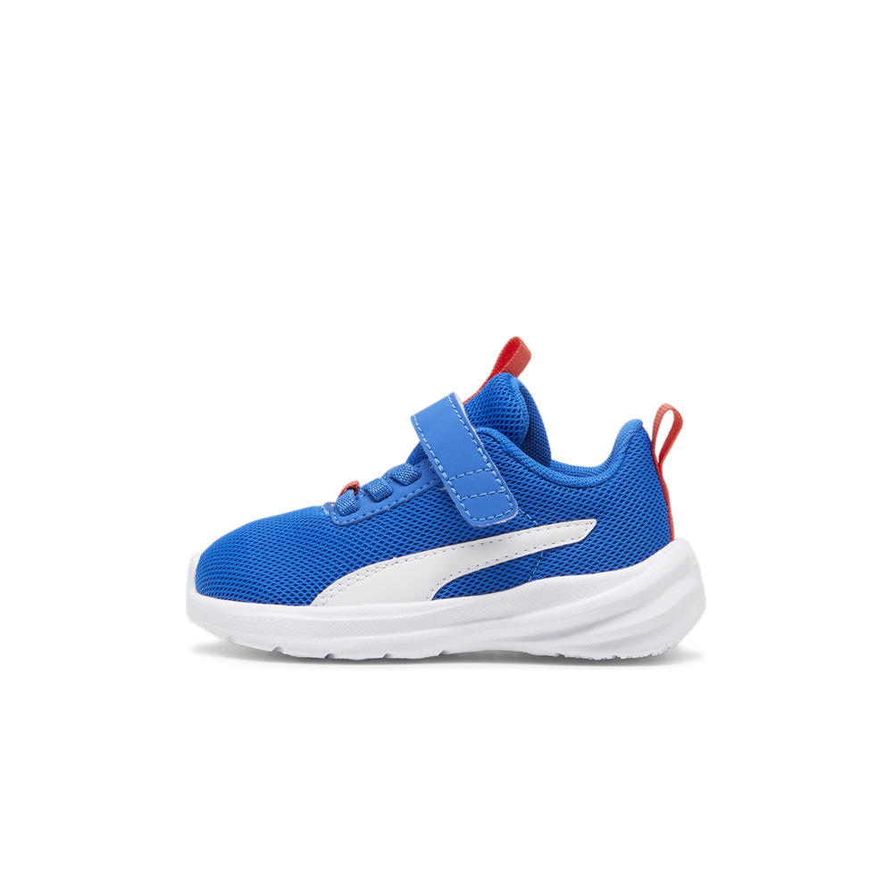 Puma zapatilla multideporte bebe Puma Rickie Runner A lateral exterior
