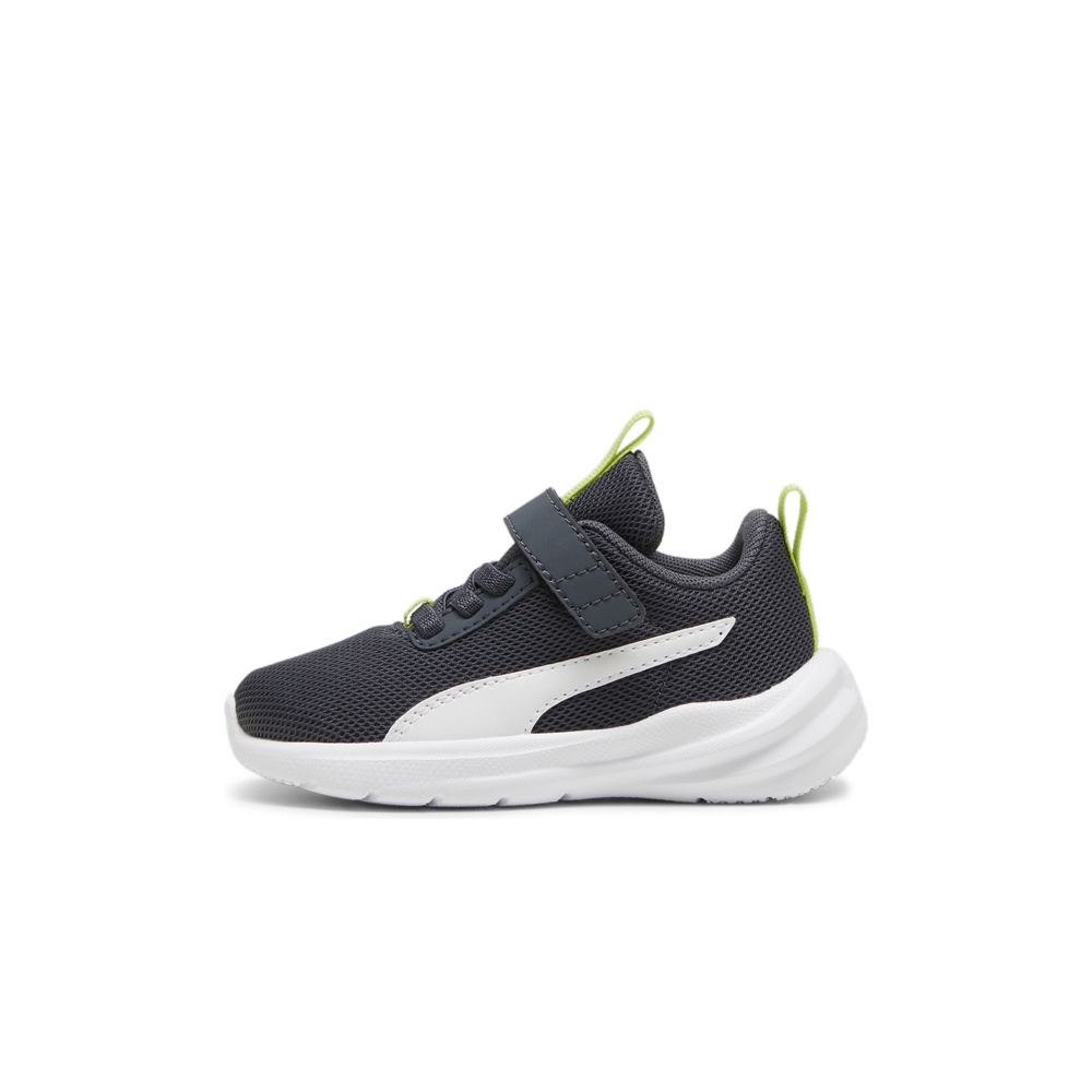 Puma zapatilla multideporte bebe Puma Rickie Runner A lateral exterior