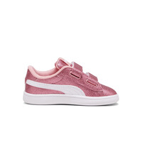 Puma zapatilla multideporte bebe Puma Smash 3.0 Glitz Glam V Inf puntera