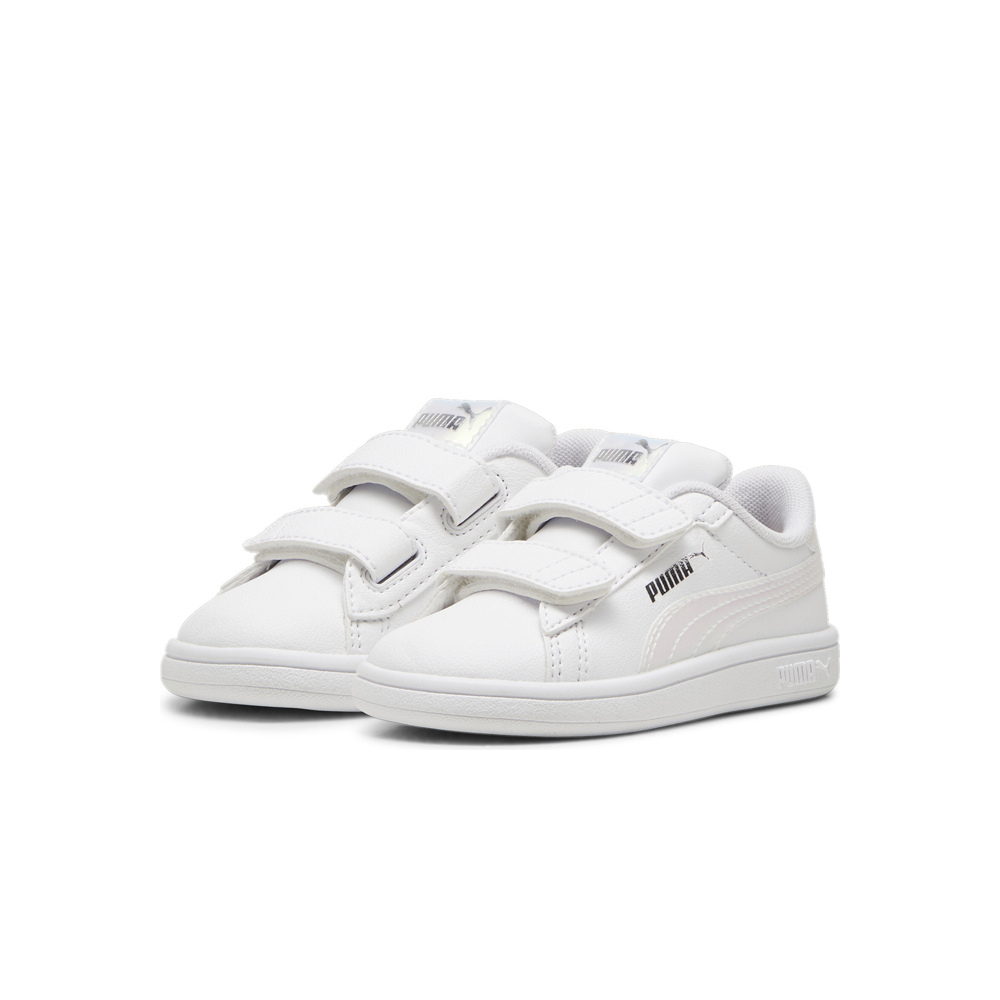 Puma zapatilla multideporte bebe Puma Smash 3.0 Holo 2.0 V Inf lateral interior
