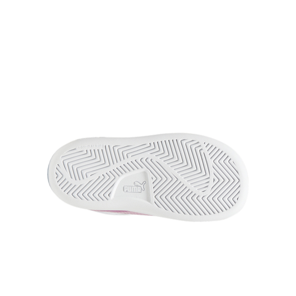 Puma zapatilla multideporte bebe Puma Smash 3.0 Night vista trasera