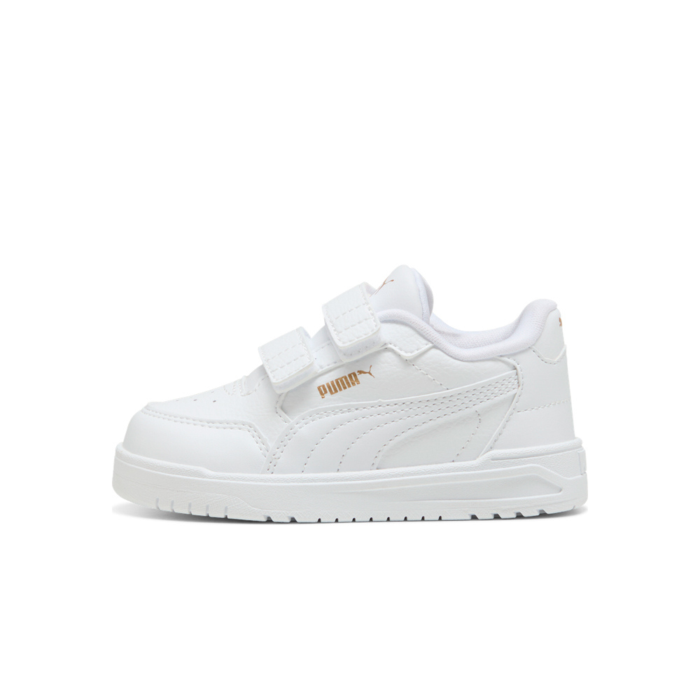 Puma zapatilla multideporte bebe Shuffle Downtown Lo lateral exterior