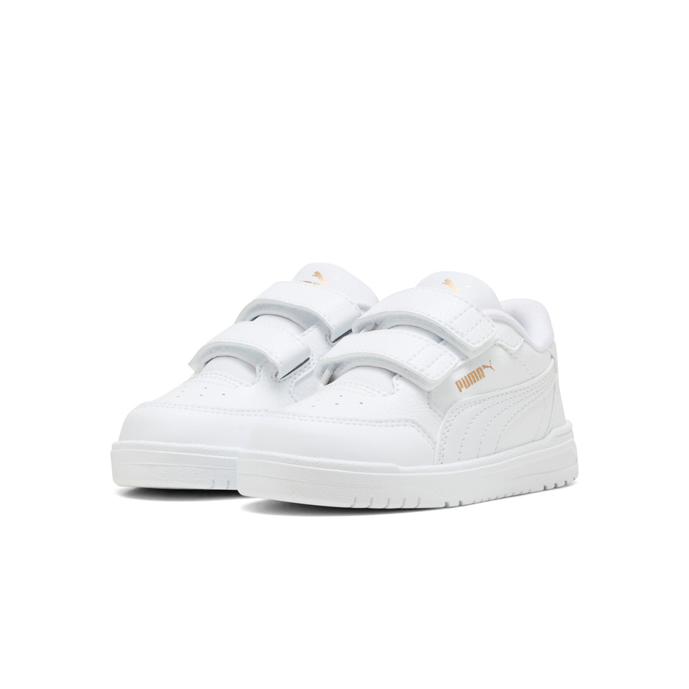 Puma zapatilla multideporte bebe Shuffle Downtown Lo lateral interior