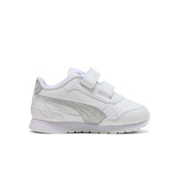 Puma zapatilla multideporte bebe ST Runner v4 SL Glit puntera