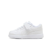 Puma zapatilla multideporte bebe X_Rebound Slam Lo AC+ lateral exterior
