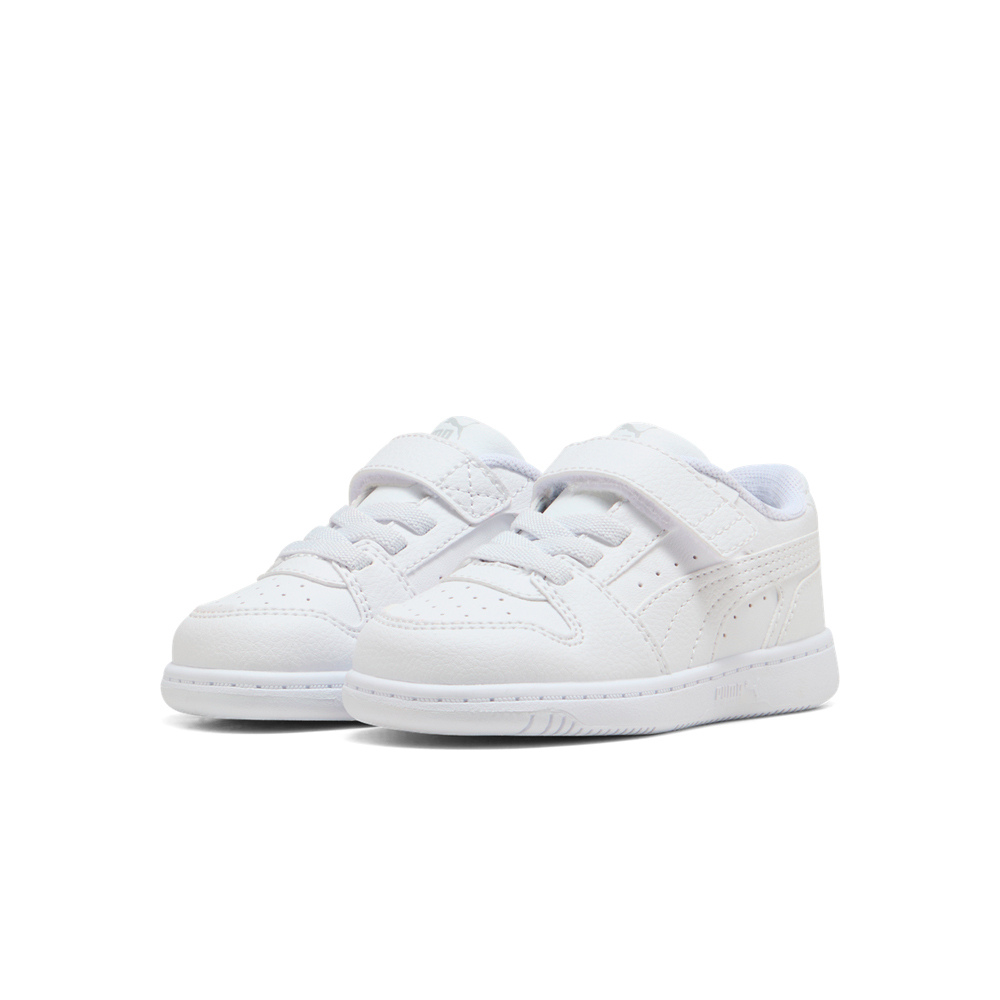 Puma zapatilla multideporte bebe X_Rebound Slam Lo AC+ lateral interior