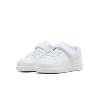 Puma zapatilla multideporte bebe X_Rebound Slam Lo AC+ lateral interior