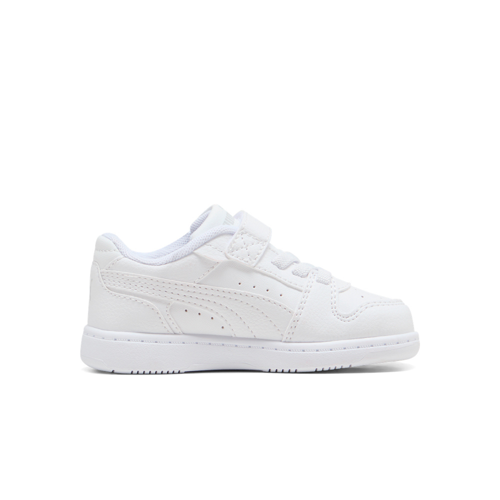 Puma zapatilla multideporte bebe X_Rebound Slam Lo AC+ puntera