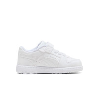 Puma zapatilla multideporte bebe X_Rebound Slam Lo AC+ puntera