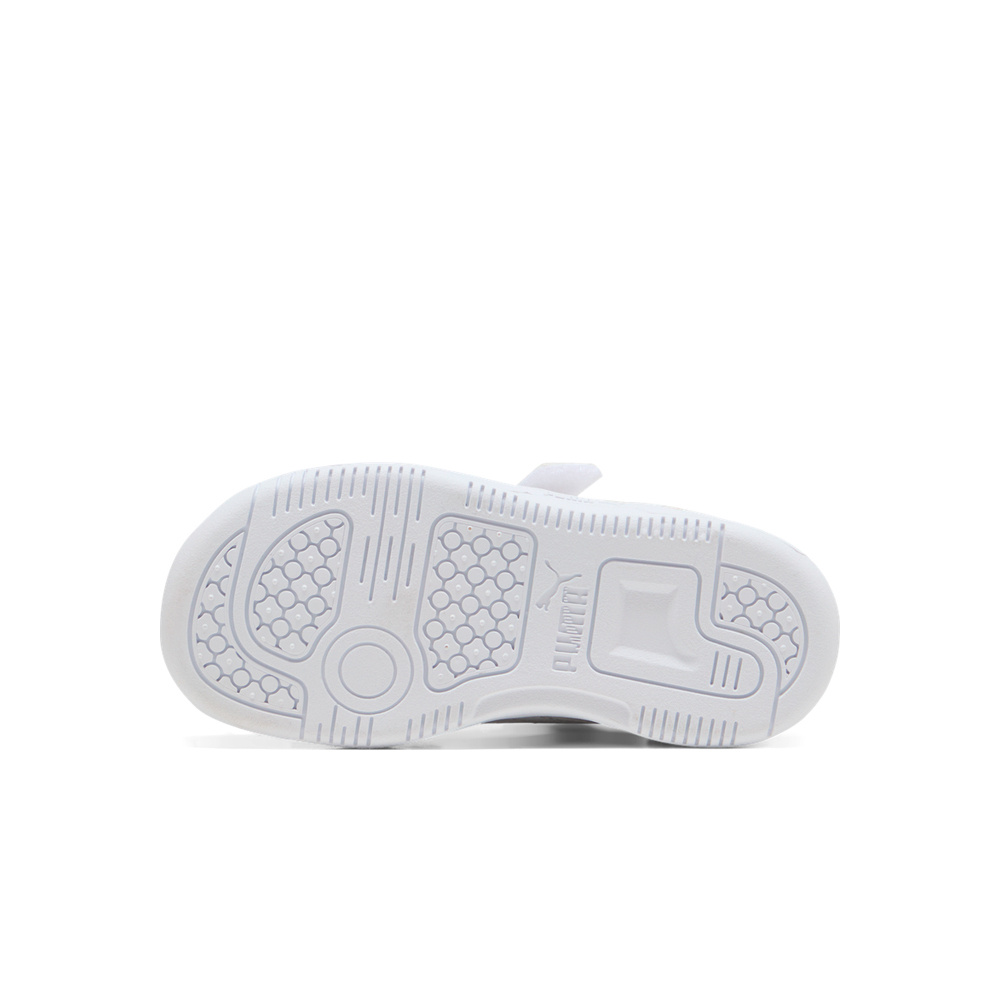 Puma zapatilla multideporte bebe X_Rebound Slam Lo AC+ vista superior