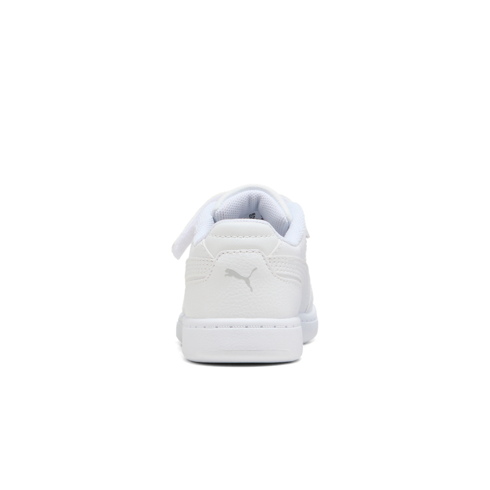 Puma zapatilla multideporte bebe X_Rebound Slam Lo AC+ vista trasera