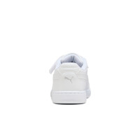 Puma zapatilla multideporte bebe X_Rebound Slam Lo AC+ vista trasera
